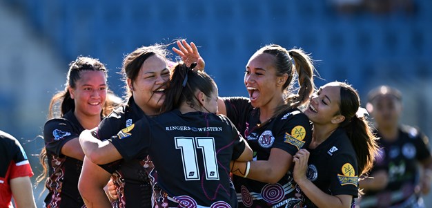 Marsden dominate to take out National Schoolgirls Cup - Queensland crown