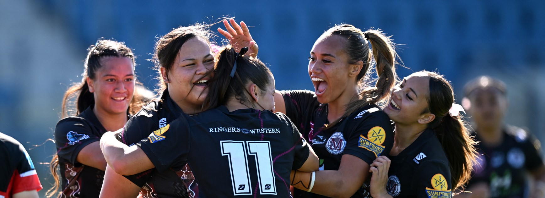 Marsden dominate to take out National Schoolgirls Cup - Queensland crown