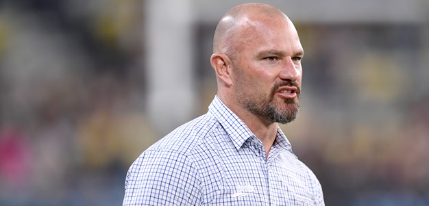 Young named Dragons interim coach after Flanagan departure