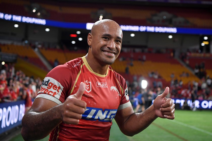 Felise Kaufusi will be good to go for Round 10 against the Eels.