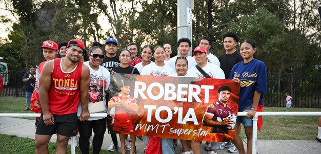 The Tongan way: How hard work and culture set Toia on path to success
