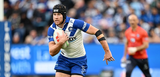 Burton takes centre-stage in bid to recreate 2021 heroics