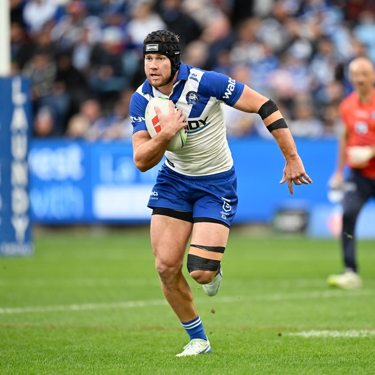 Burton takes centre-stage in bid to recreate 2021 heroics