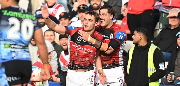 'I owe them a lot': How mates helped Hayden realise NRL dream