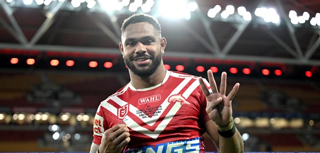 Slater's No.1 selection headache as Maroons fullbacks fire