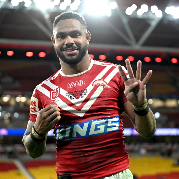 Slater's No.1 selection headache as Maroons fullbacks fire