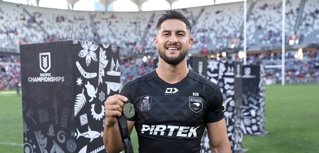 'Best in the world': Brown backs Kiwis to continue to rise