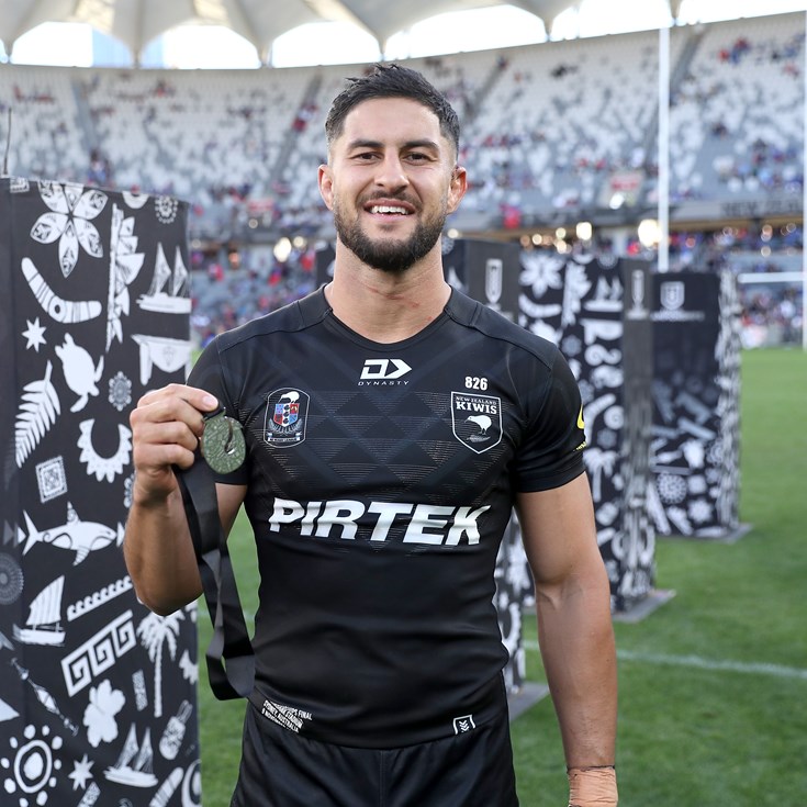 'Best in the world': Brown backs Kiwis to continue to rise