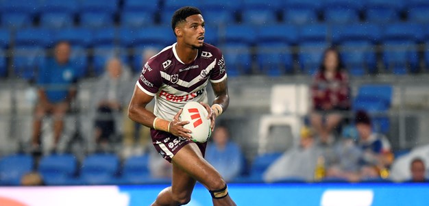 Swift Saab strides out in successful return from injury