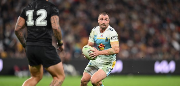 Lived out my dream: Foz calls time on glittering career