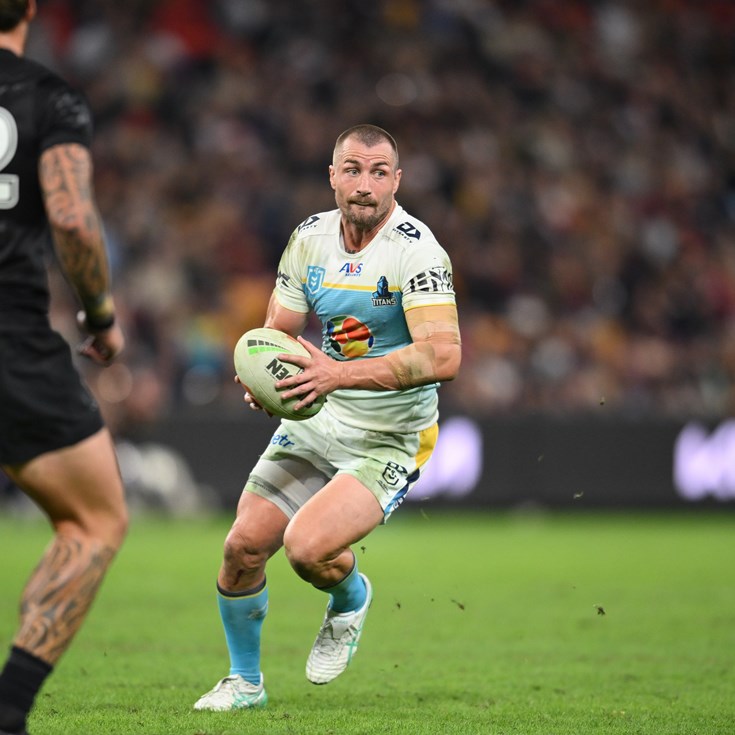 Lived out my dream: Foz calls time on glittering career