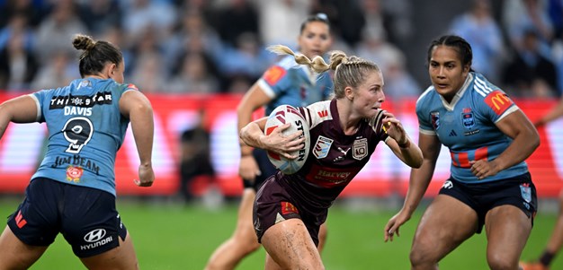 Aiken aiming up in effort to prevent Blues series sweep