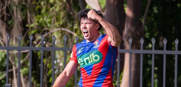 Cross-code star returns to Vegas with 'electrifying dream'