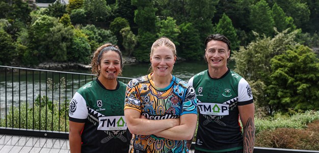 Cultural connections take centre stage in 2026 All Stars jerseys