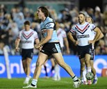 Fire Burns bright as journeyman prepares for finals debut