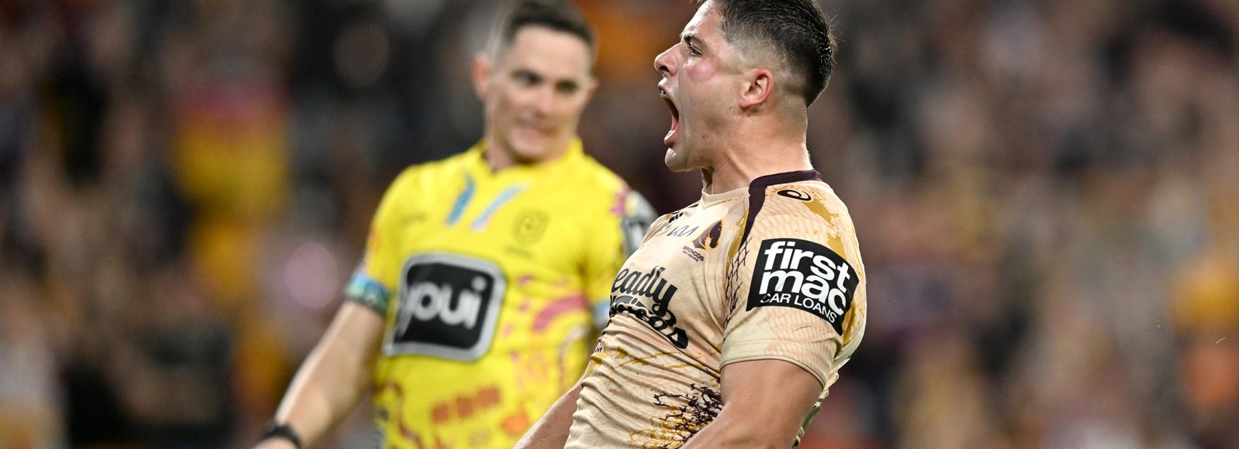 From Bears to Broncos: Talty’s rapid road to finals footy