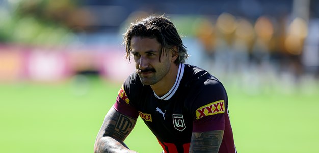 'She'll be super proud up there': Arthars embracing Origin opportunity