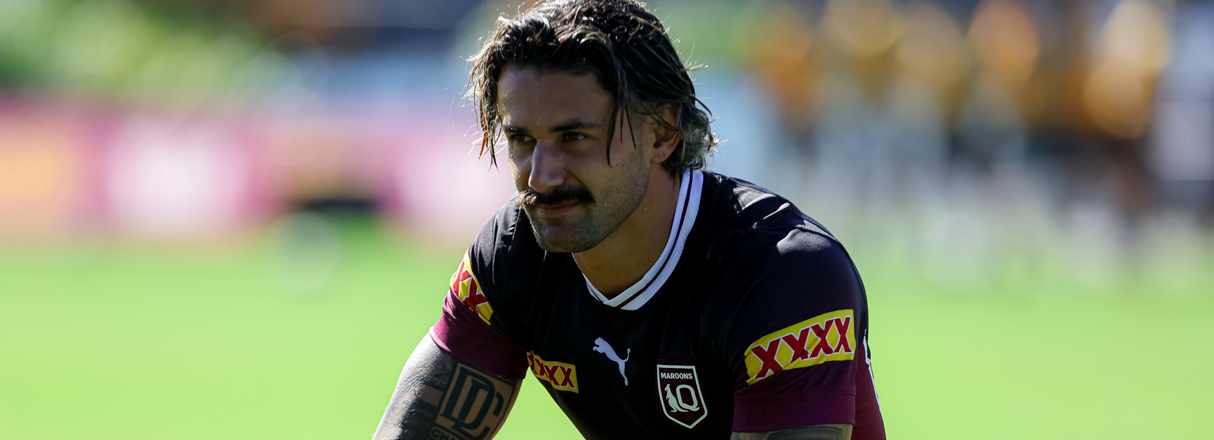 'She'll be super proud up there': Arthars embracing Origin opportunity