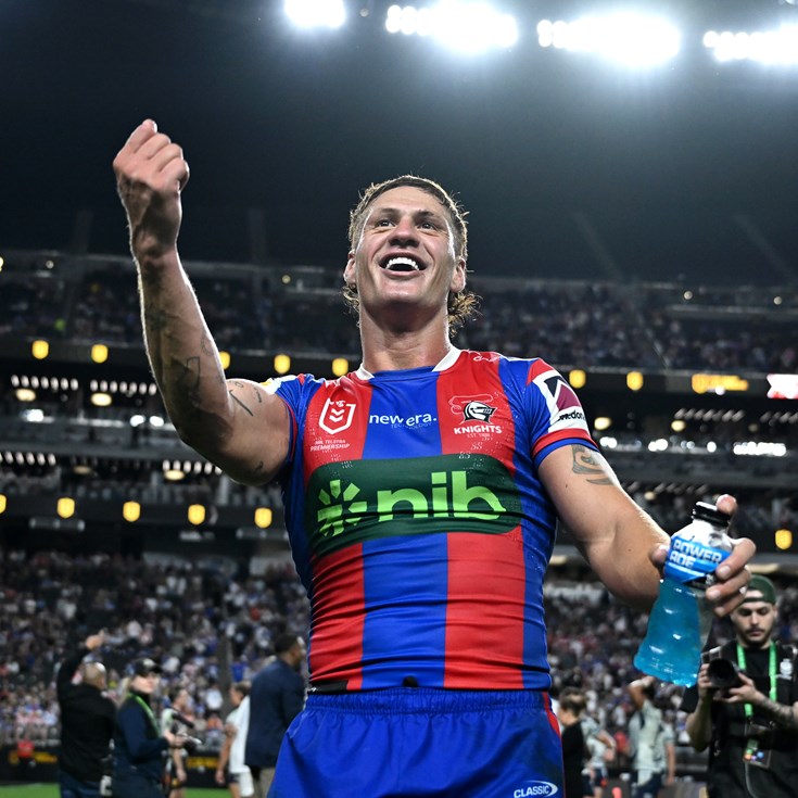 'More we touch the ball the better': KP excited about new Knights spine