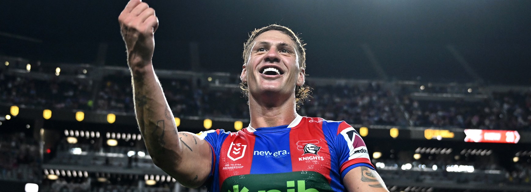 'More we touch the ball the better': KP excited about new Knights spine