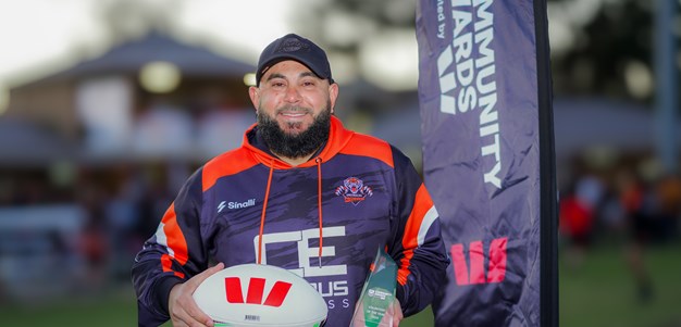 Part of my life: Volunteer of the Year just keeps on giving