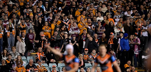 'Next level': Wests Tigers launch initiative to create unique atmosphere