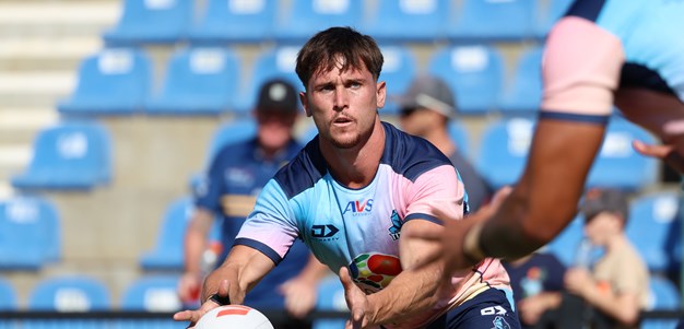 'Make my own history': Pascoe follows All Stars to NRL pathway