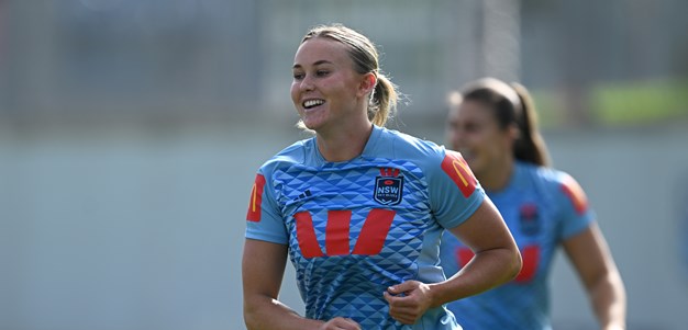 'I freaked out': Chapman back in action after spine fracture scare