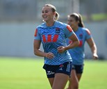 'I freaked out': Chapman back in action after spine fracture scare