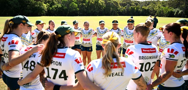 Barrett's unlucky break: How 2011 Samoa tour triggered new era for Jillaroos