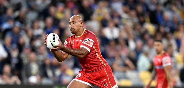 Kaufusi keen to spoil DCE's party with finals spot on the line