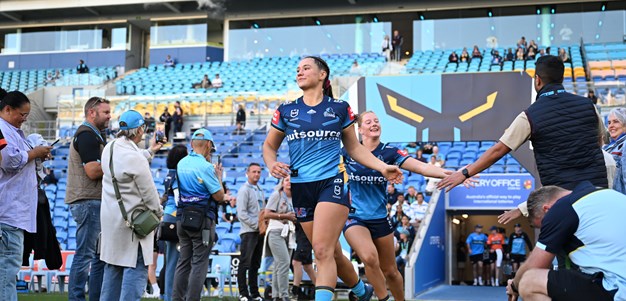 'I want to be an impact out there': Pakulis laps up historic debut