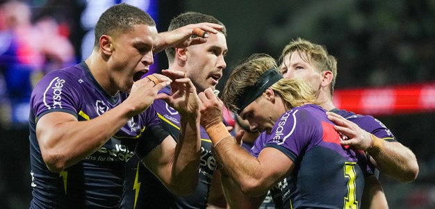 Storm snatch late win as Broncos also lose Reynolds