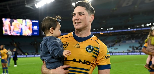 'I was upset for him': Matured Moses ready to step in for injured Cleary