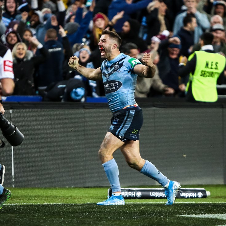 Tedesco's 2019 miracle inspiring Blues' bid for history