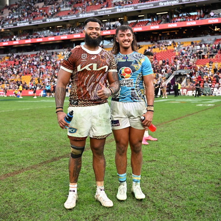 Haas of pain: Klese aims to keep streak alive in brotherly battle