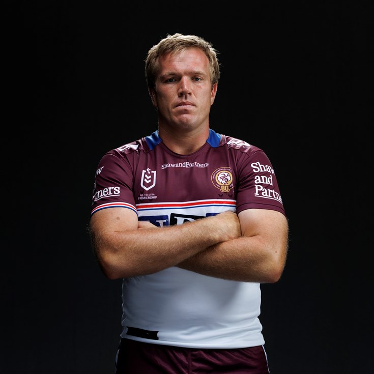 The mindset shift driving Trbojevic's return from career-threatening blows