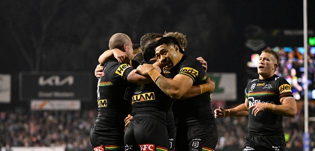 Relentless procession by the Panthers roasts the Roosters