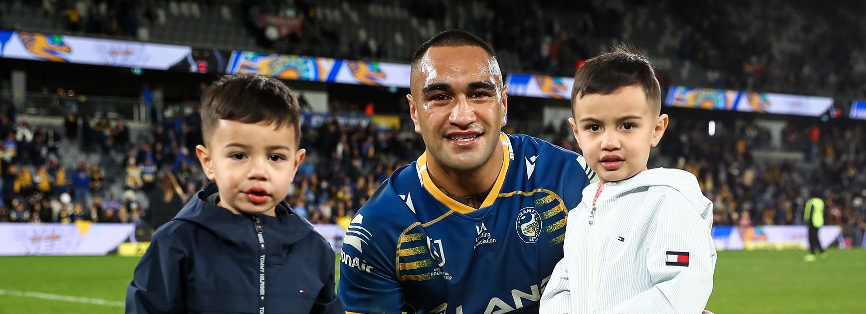 How homecoming Test convinced Niukore Warriors move was right call