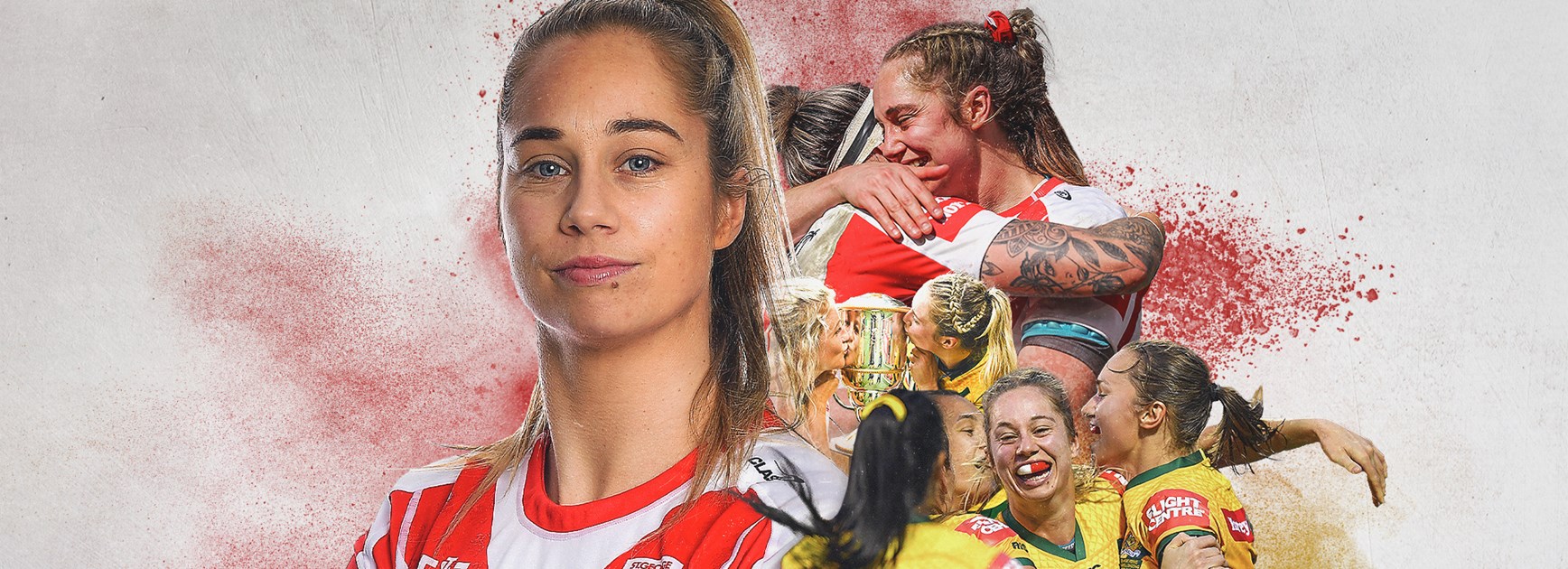 The four-hour journey and World Cup dream behind Apps' Jillaroos jersey