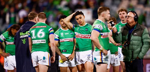 'We'll do it our way': Raiders vow to bounce back after devastating loss