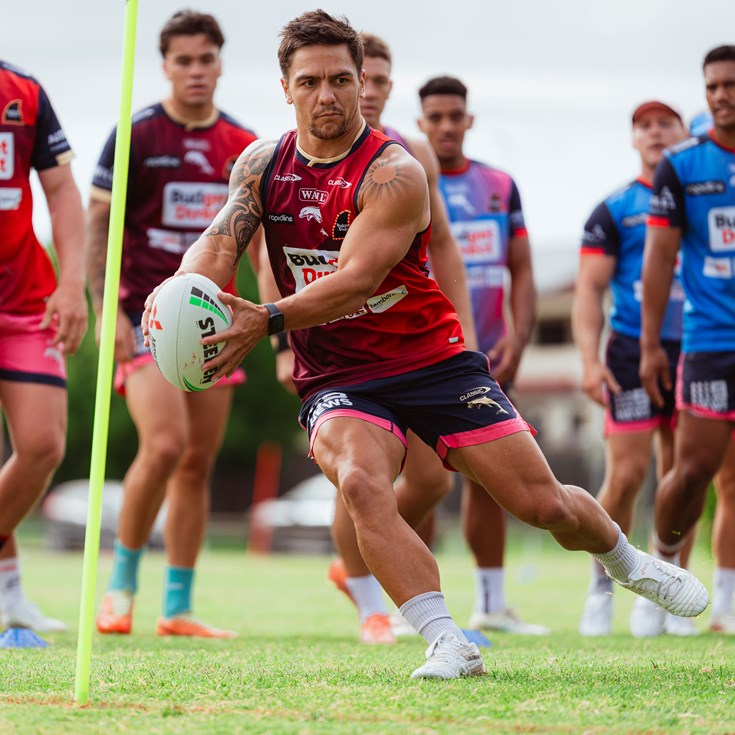 No half measures as Nikorima looks to level up in quest for finals