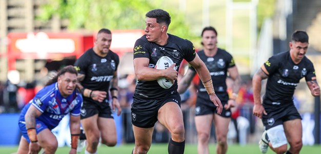 Tapine, Hufanga, McLean, Lauitiiti win NZRL awards