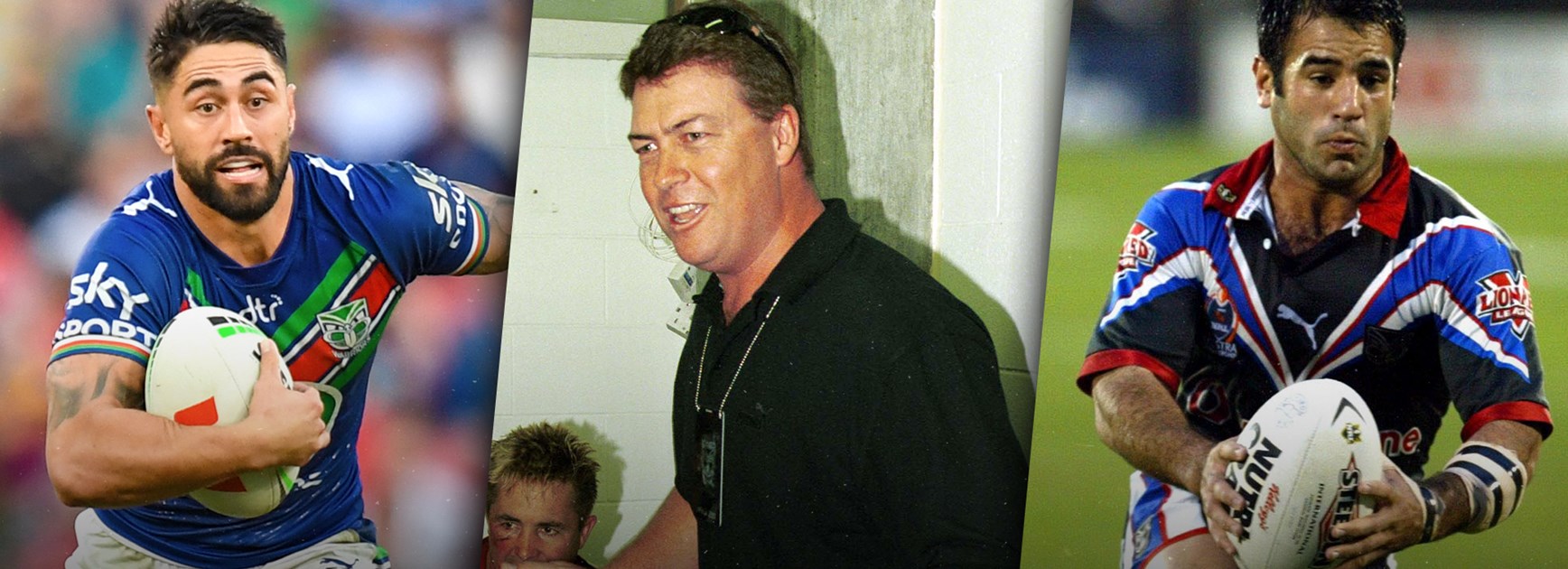 From 'Daniel Who' to Warriors saviour: Why SJ is part of Ando's legacy