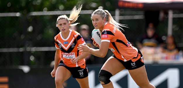 'I want to show it was worth it': Rogan out to repay sacrifices