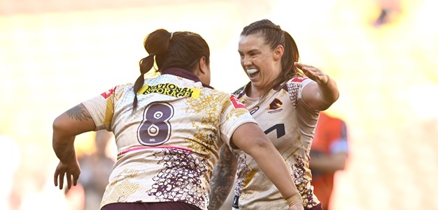 As it happened: Broncos, Sharks march on; Raiders open their account