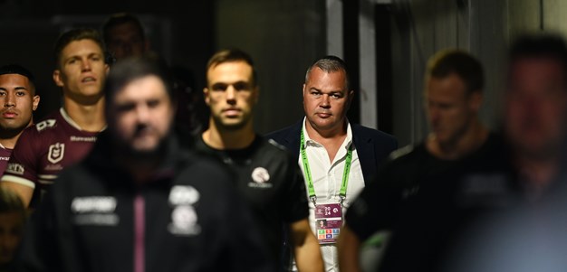 One game doesn't define what sort of coach I am: Seibold