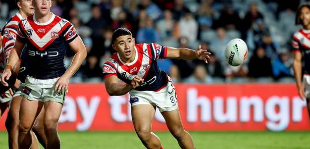 How a Roosters legend prepared rookie for breakout season