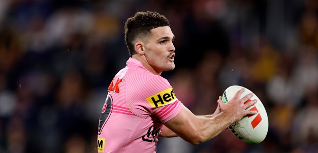 Don't poke the Panther: Origin pain set to fuel Cleary