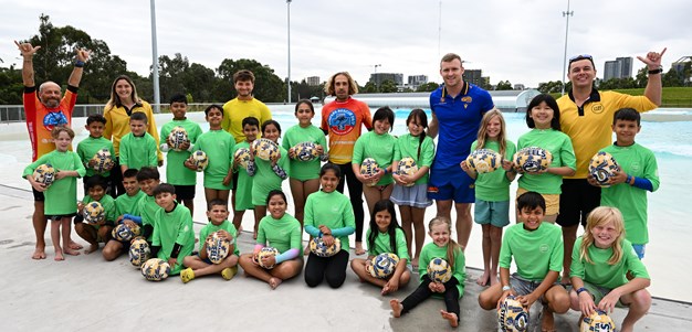 Eels program ensuring western Sydney students learn vital skills